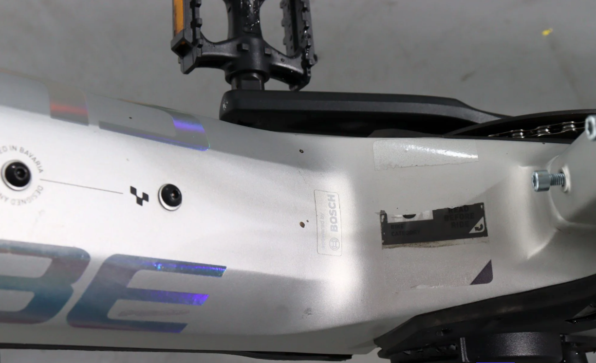 Cube Reaction Hybrid SLX Año 2023 - Bicicleta Reacondicionada
