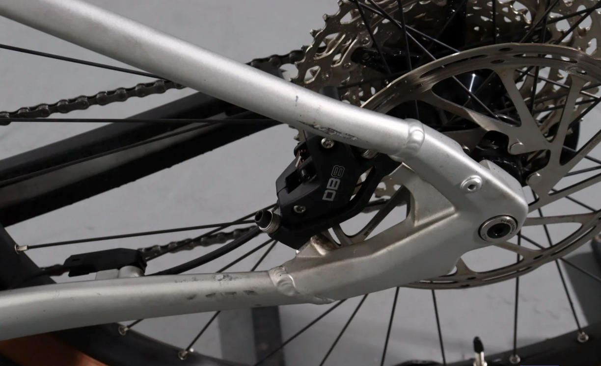 Cube Reaction Hybrid SLX Año 2023 - Bicicleta Reacondicionada