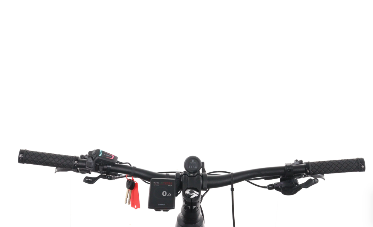 Cube Stereo Hybrid 140 HPC SLX  Año 2023 - Bicicleta Reacondicionada
