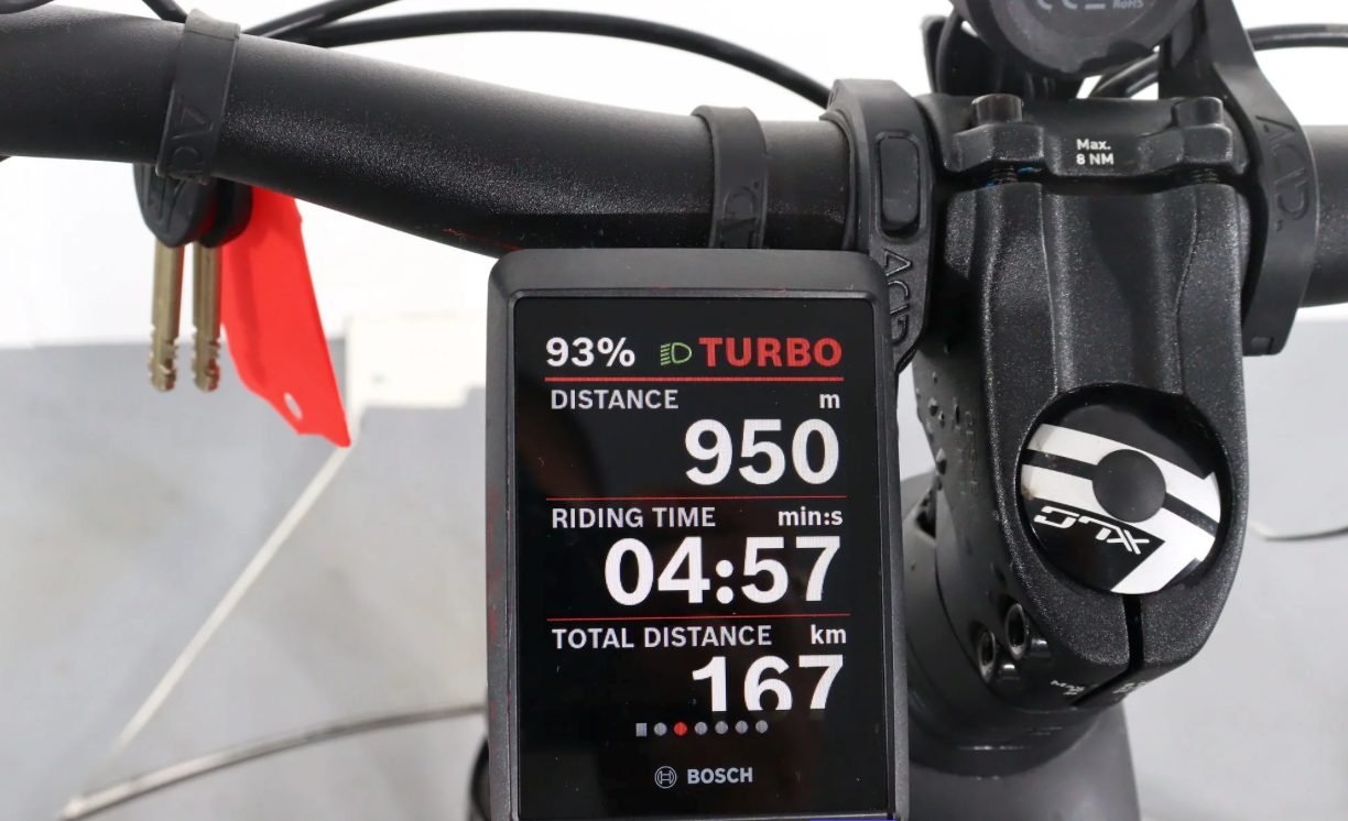 Cube Stereo Hybrid 140 HPC SLX  Año 2023 - Bicicleta Reacondicionada