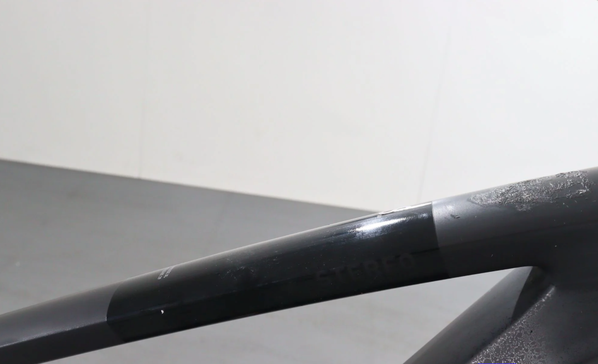 Cube Stereo Hybrid 140 HPC SLX  Año 2023 - Bicicleta Reacondicionada