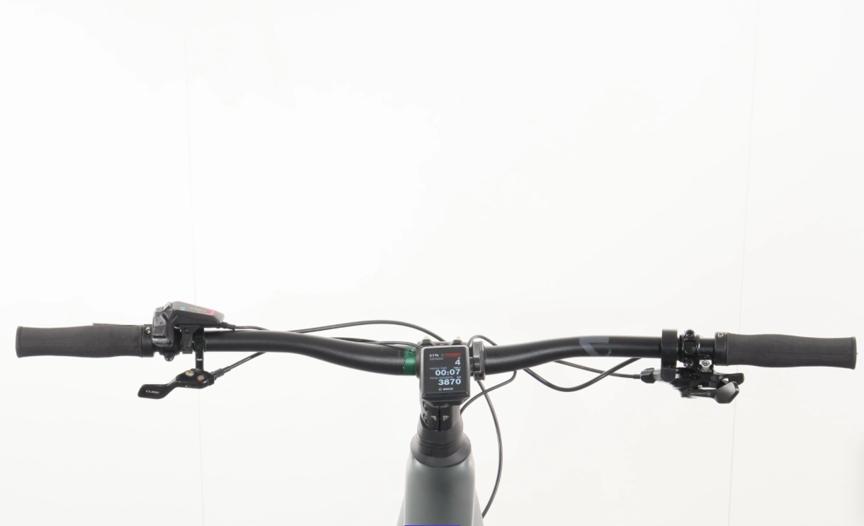 Cube Stereo Hybrid 160 HPA ActionTeam 500   Año 2023 - Bicicleta Reacondicionada