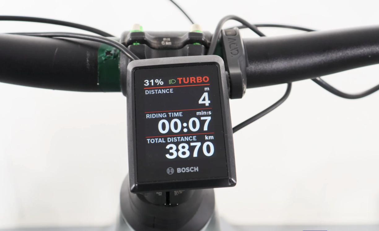 Cube Stereo Hybrid 160 HPA ActionTeam 500   Año 2023 - Bicicleta Reacondicionada
