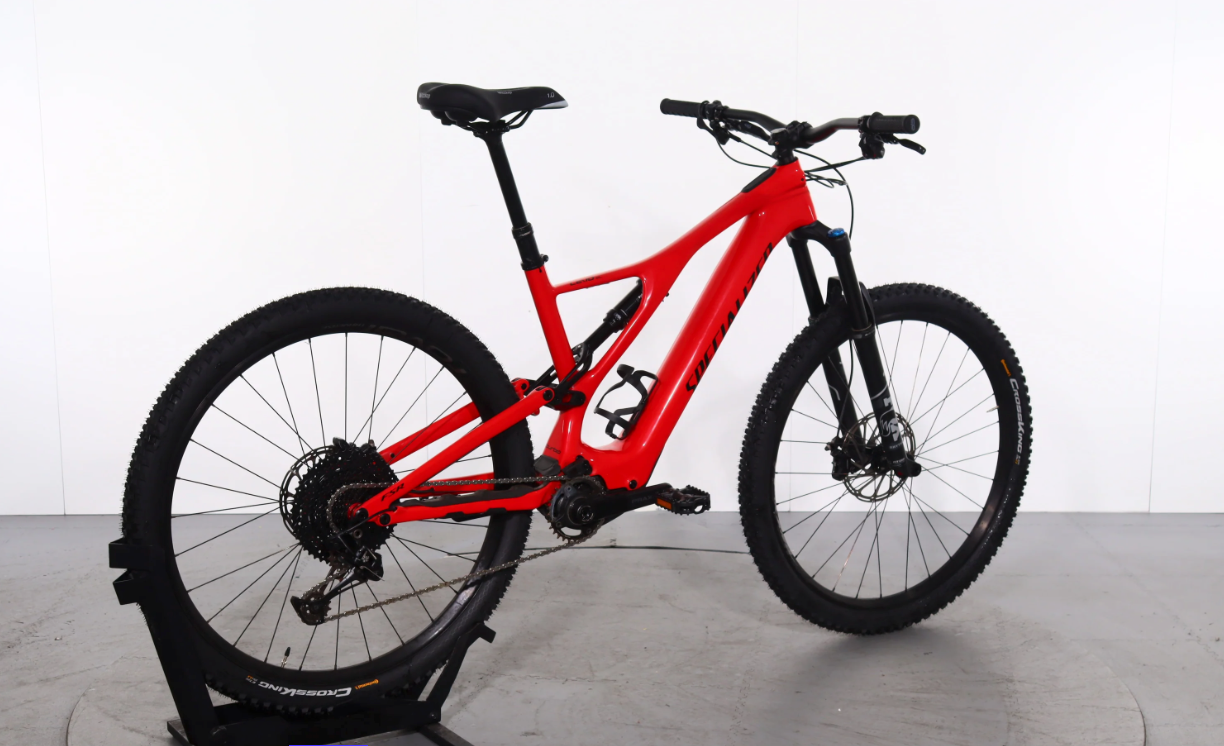 Specialized Turbo Levo SL Comp Carbon   Año 2022 - Bicicleta Reacondicionada
