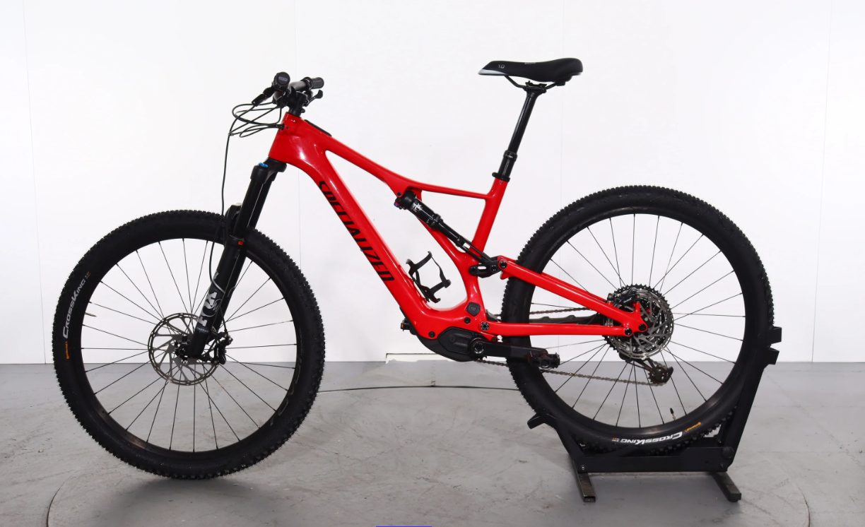 Specialized Turbo Levo SL Comp Carbon   Año 2022 - Bicicleta Reacondicionada