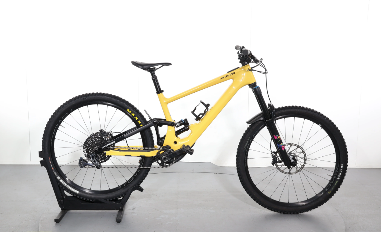 Specialized Turbo Kenevo SL  Año 2022 - Bicicleta Reacondicionada