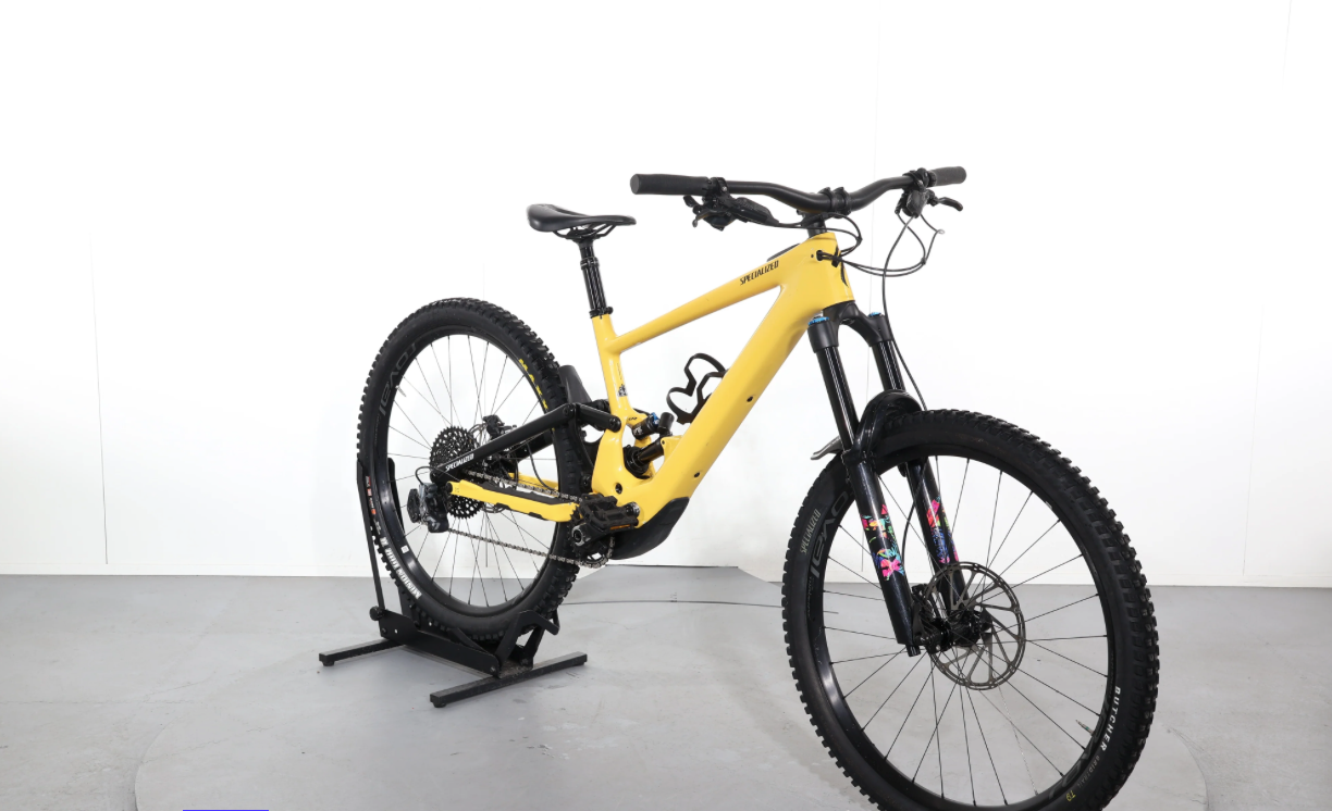 Specialized Turbo Kenevo SL  Año 2022 - Bicicleta Reacondicionada