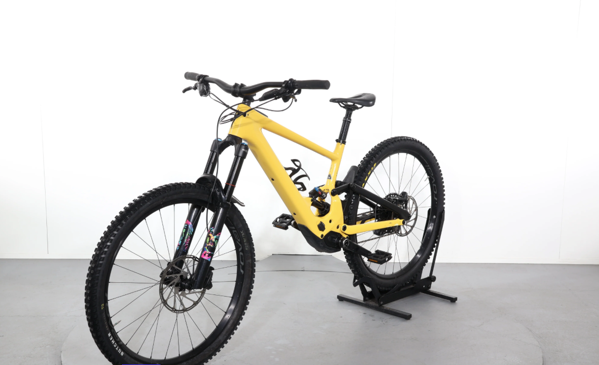 Specialized Turbo Kenevo SL  Año 2022 - Bicicleta Reacondicionada
