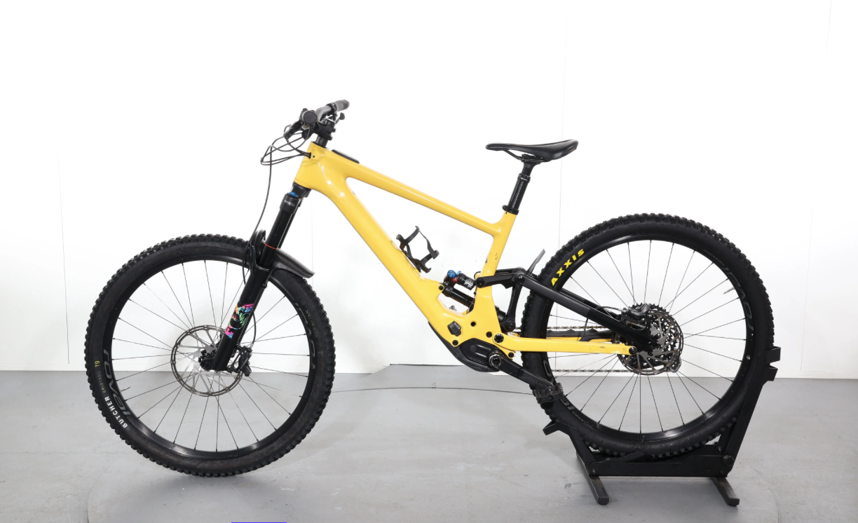 Specialized Turbo Kenevo SL  Año 2022 - Bicicleta Reacondicionada