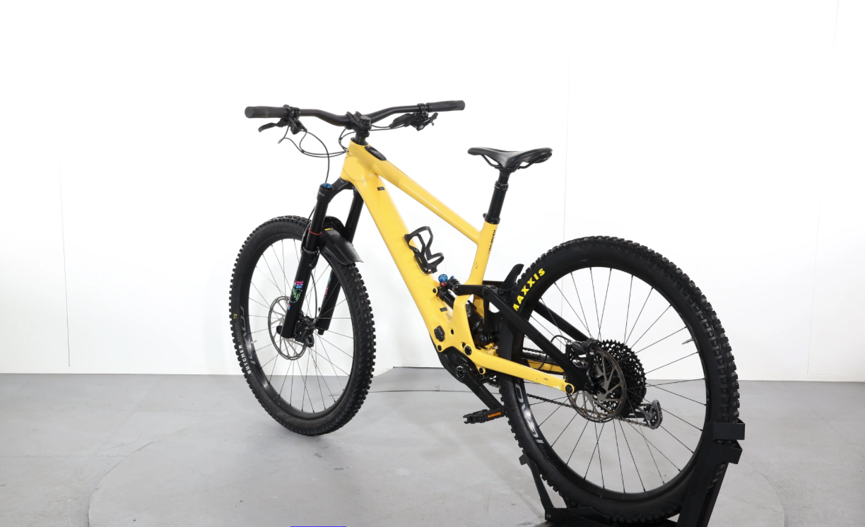 Specialized Turbo Kenevo SL  Año 2022 - Bicicleta Reacondicionada
