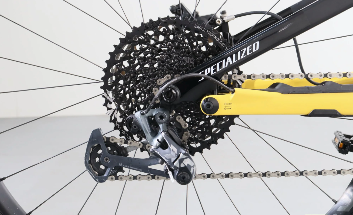 Specialized Turbo Kenevo SL  Año 2022 - Bicicleta Reacondicionada