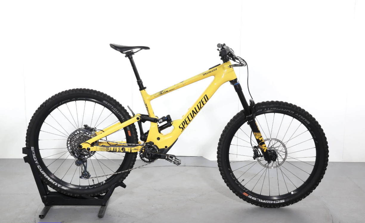Specialized Turbo Kenevo SL Expert   Año 2022 - Bicicleta Reacondicionada