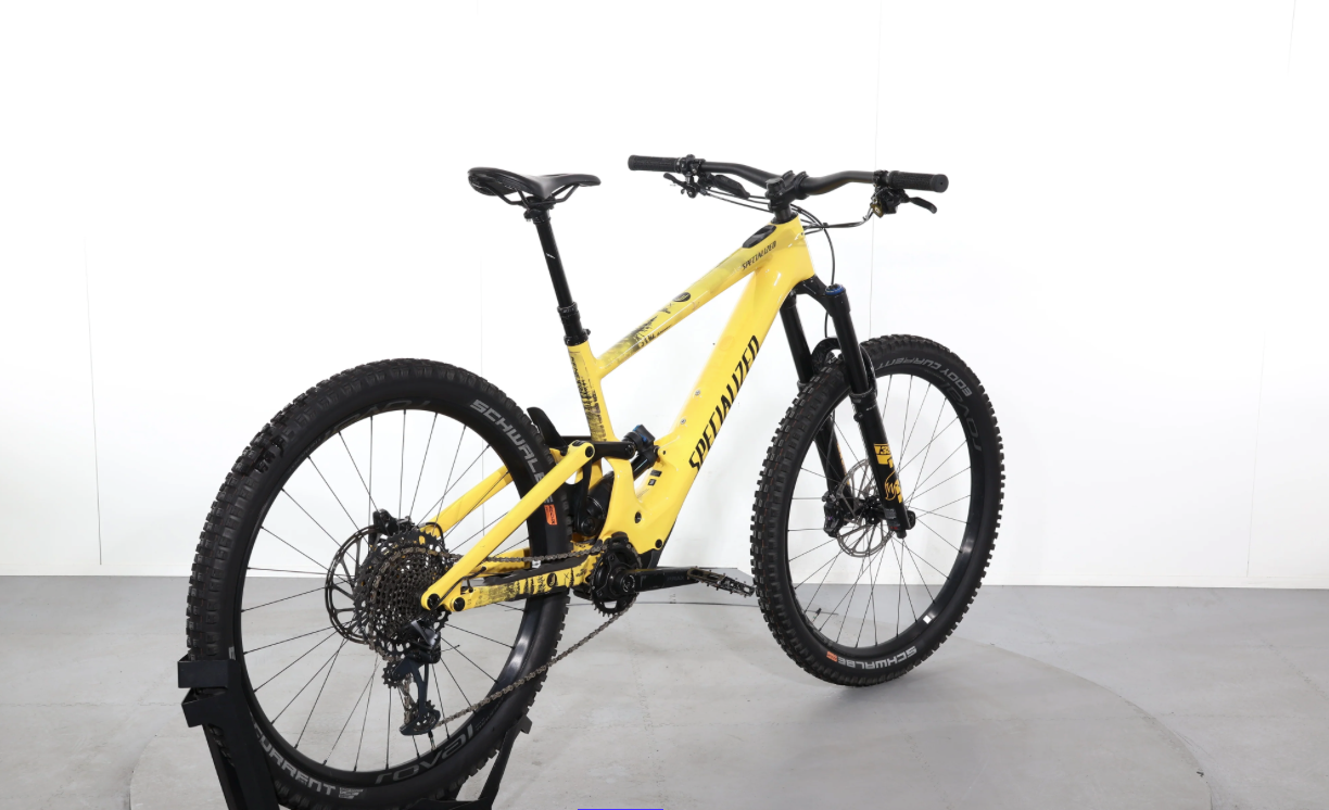 Specialized Turbo Kenevo SL Expert   Año 2022 - Bicicleta Reacondicionada
