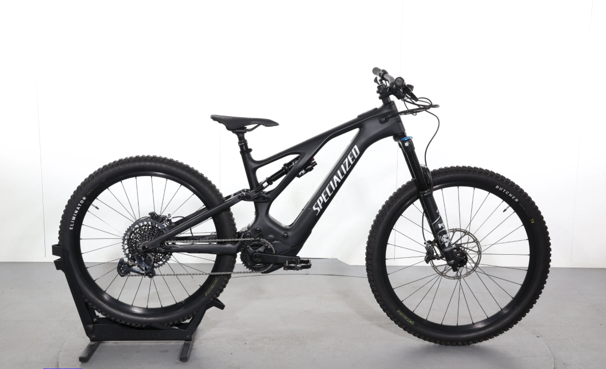 Specialized Turbo Levo Comp Carbon   Año 2022 - Bicicleta Reacondicionada