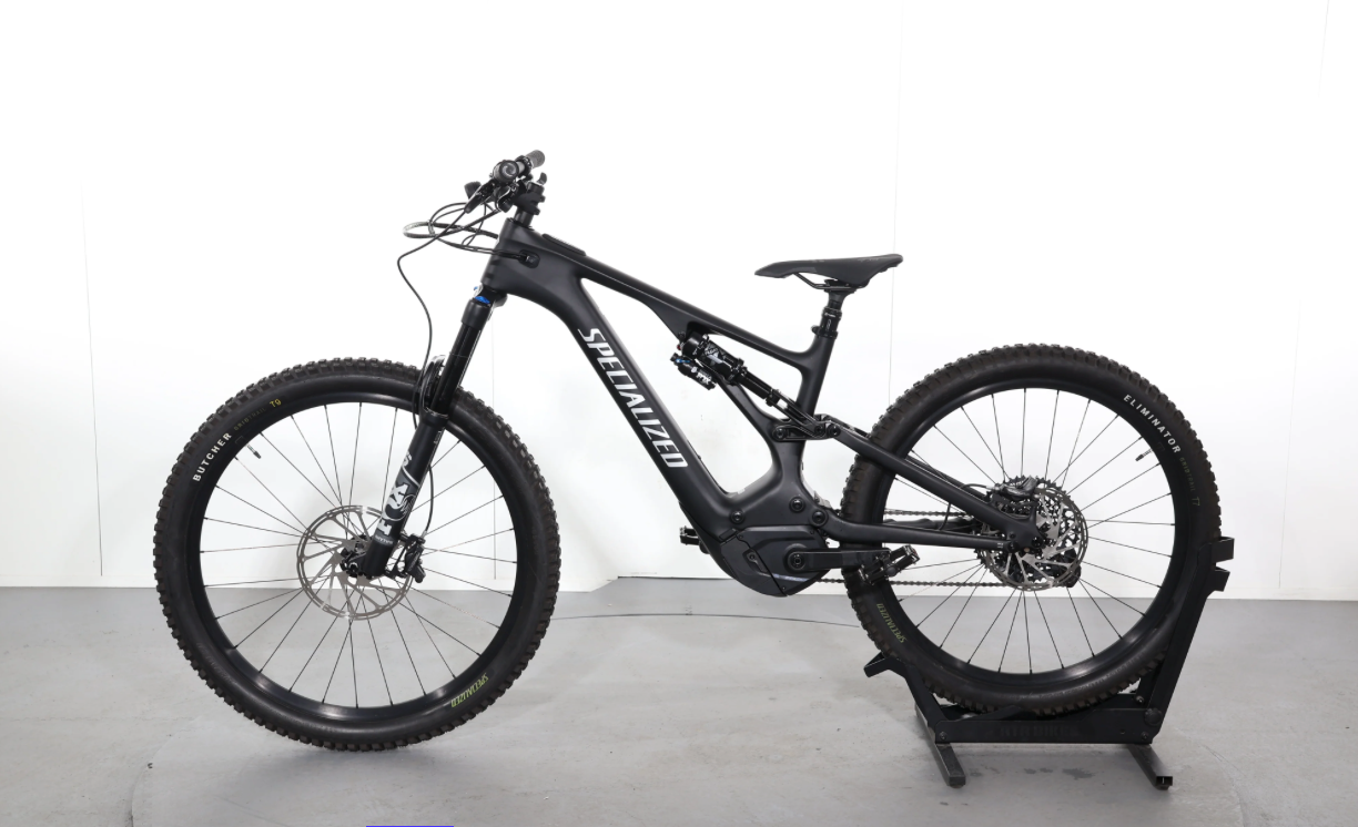Specialized Turbo Levo Comp Carbon   Año 2022 - Bicicleta Reacondicionada