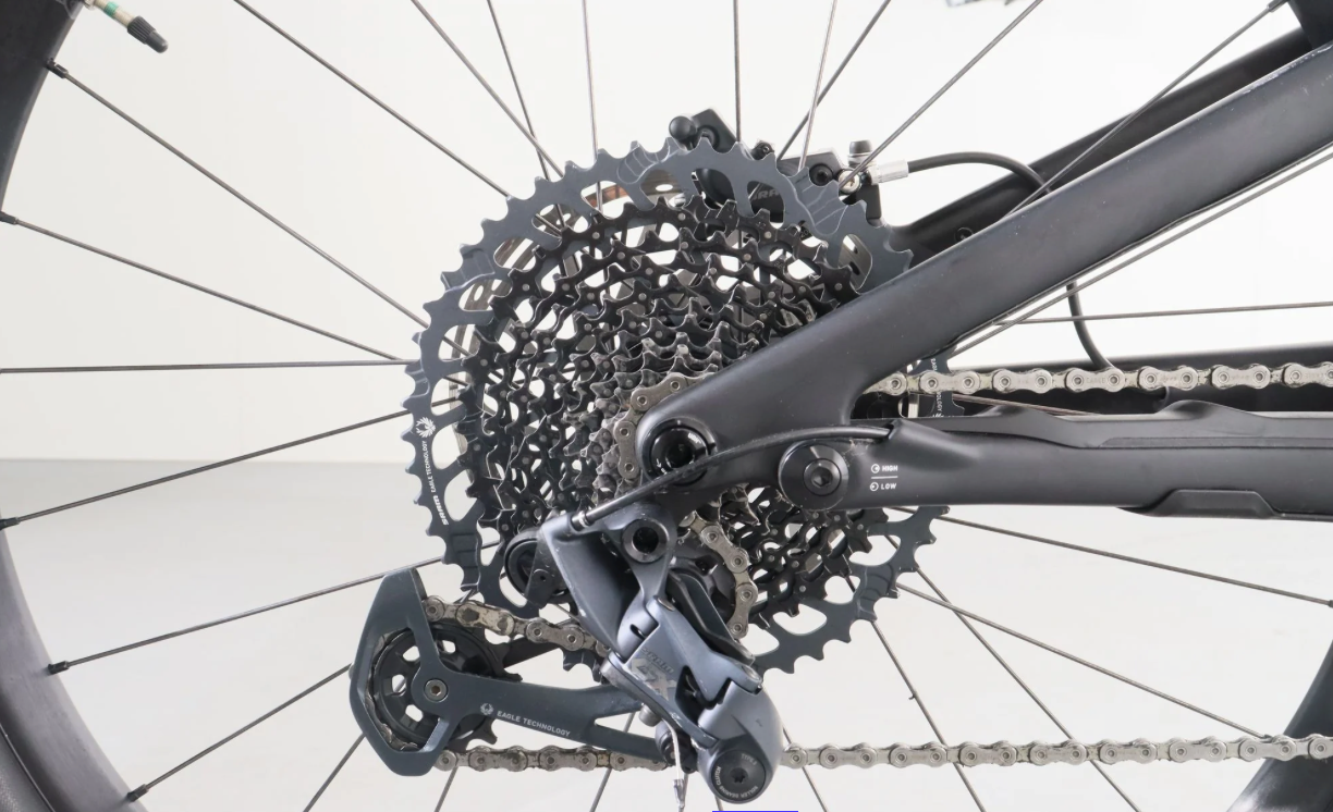 Specialized Turbo Levo Comp Carbon   Año 2022 - Bicicleta Reacondicionada