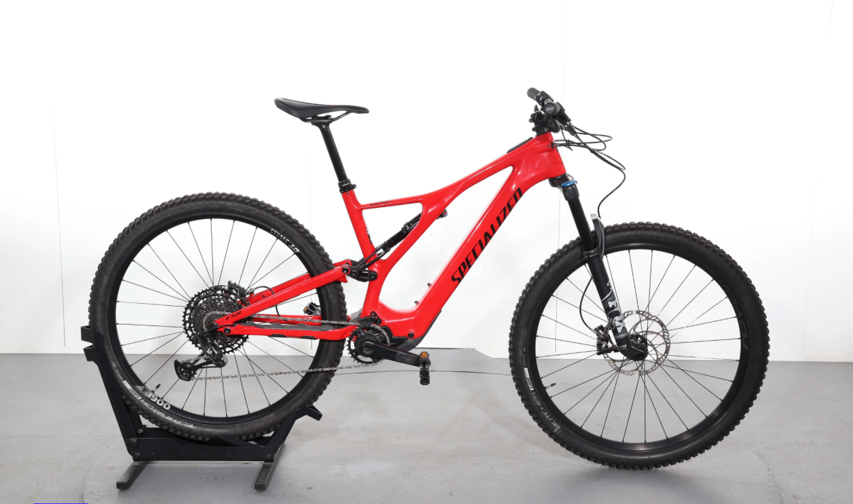 Specialized Turbo Levo Sl Comp Carbon   Año 2022 - Bicicleta Reacondicionada