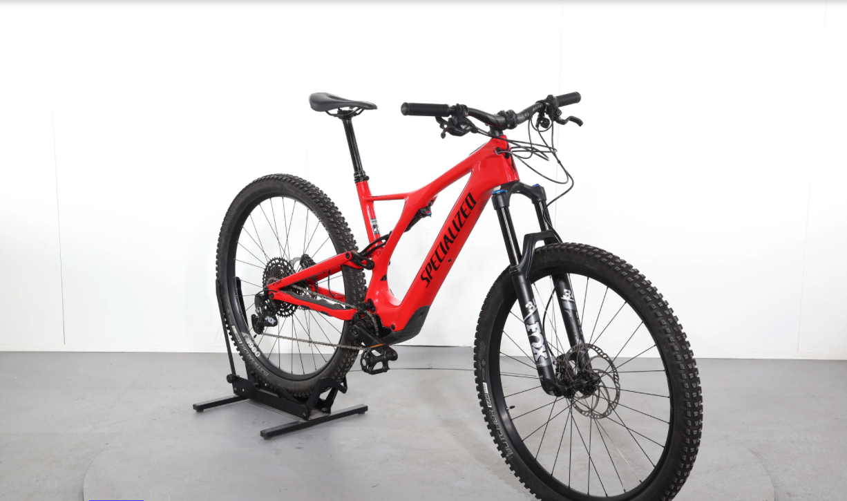 Specialized Turbo Levo Sl Comp Carbon   Año 2022 - Bicicleta Reacondicionada
