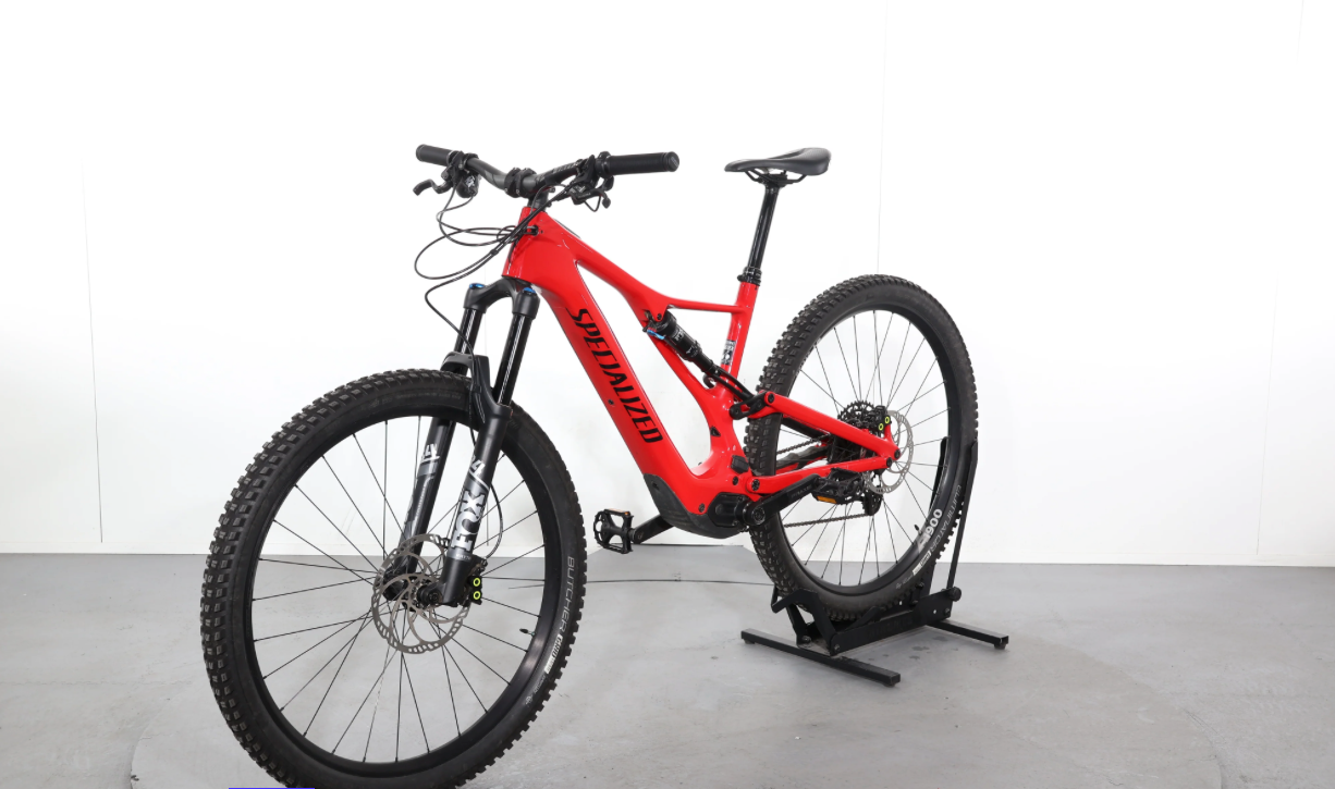 Specialized Turbo Levo Sl Comp Carbon   Año 2022 - Bicicleta Reacondicionada