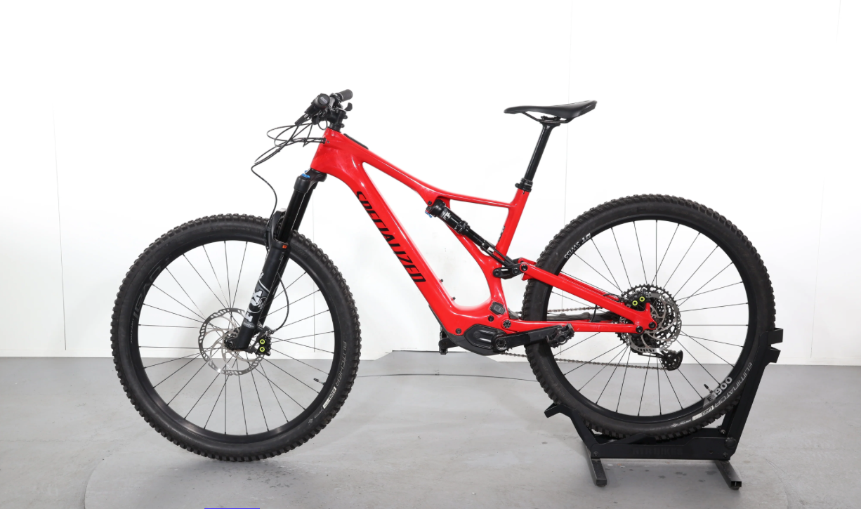Specialized Turbo Levo Sl Comp Carbon   Año 2022 - Bicicleta Reacondicionada