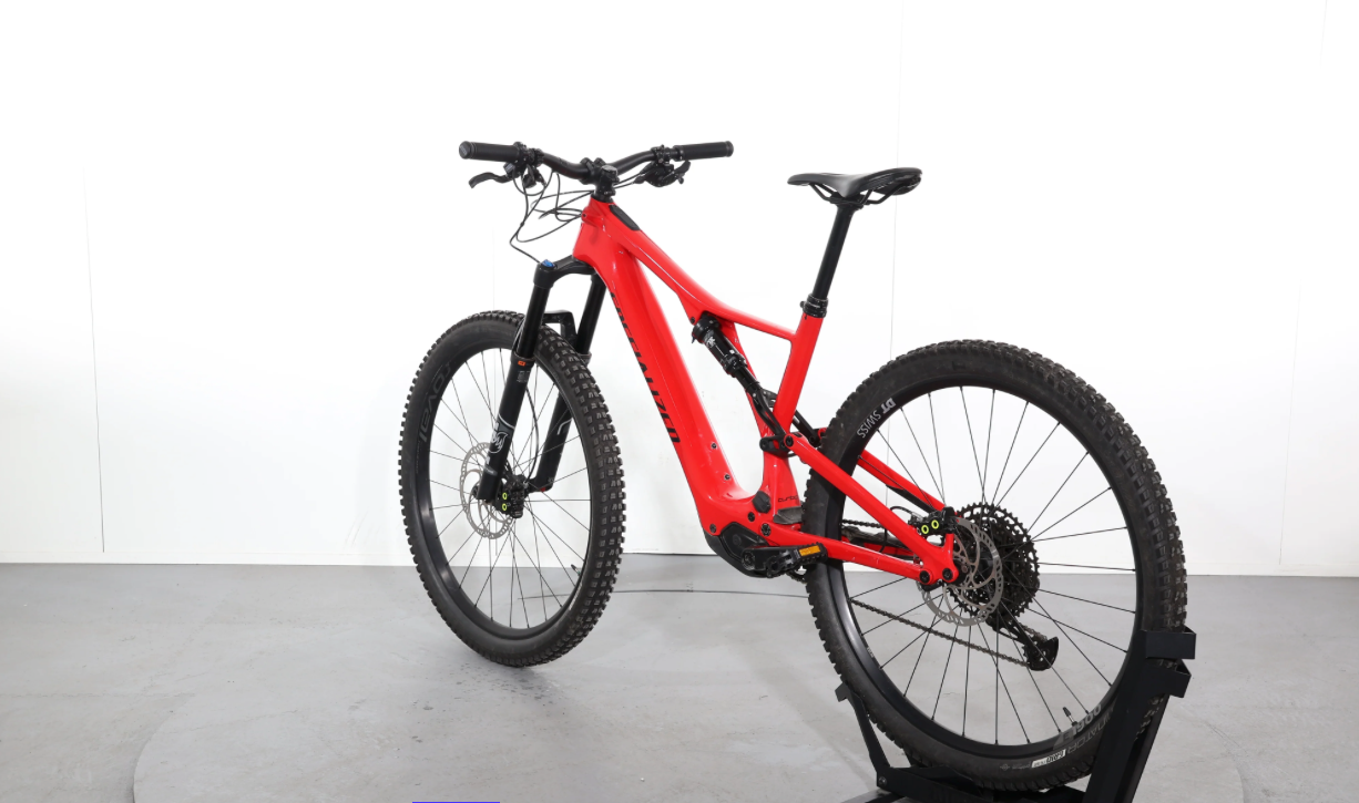 Specialized Turbo Levo Sl Comp Carbon   Año 2022 - Bicicleta Reacondicionada