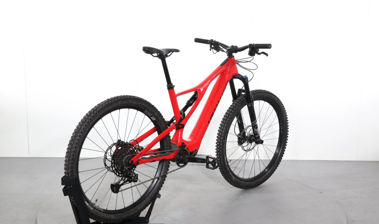 Specialized Turbo Levo Sl Comp Carbon   Año 2022 - Bicicleta Reacondicionada