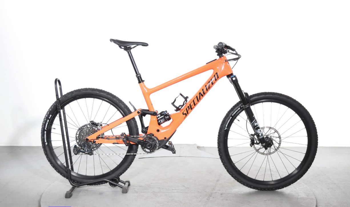 Specialized Turbo Kenevo Sl Comp   Año 2021 - Bicicleta Reacondicionada