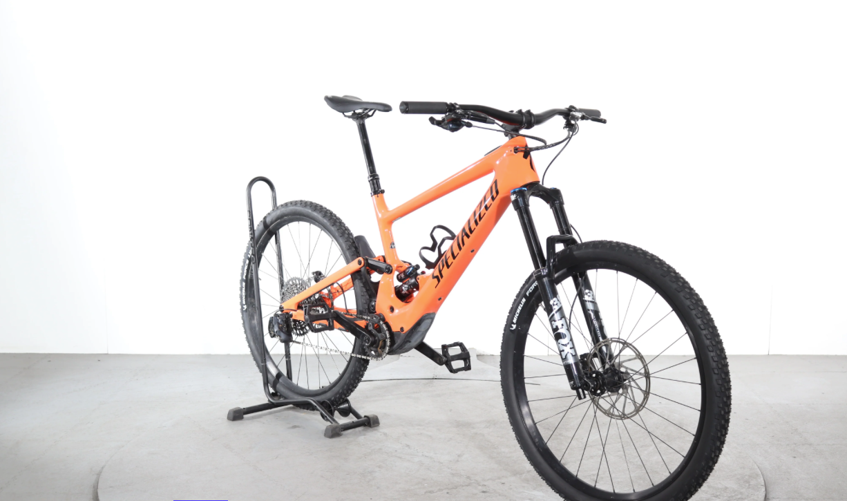 Specialized Turbo Kenevo Sl Comp   Año 2021 - Bicicleta Reacondicionada