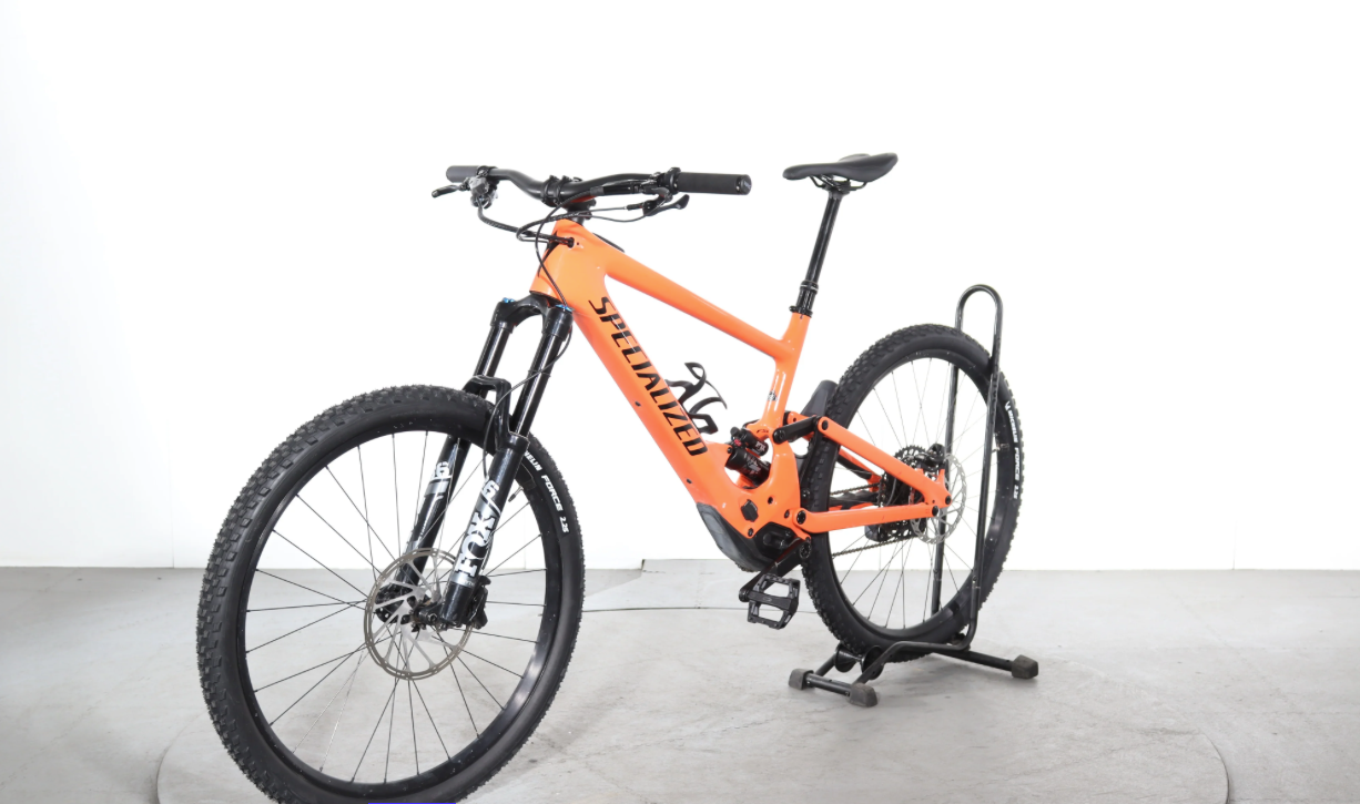 Specialized Turbo Kenevo Sl Comp   Año 2021 - Bicicleta Reacondicionada