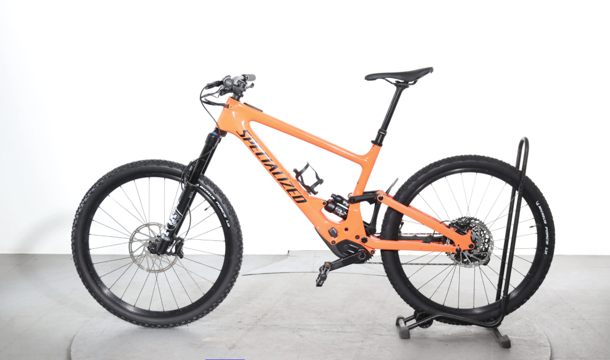 Specialized Turbo Kenevo Sl Comp   Año 2021 - Bicicleta Reacondicionada