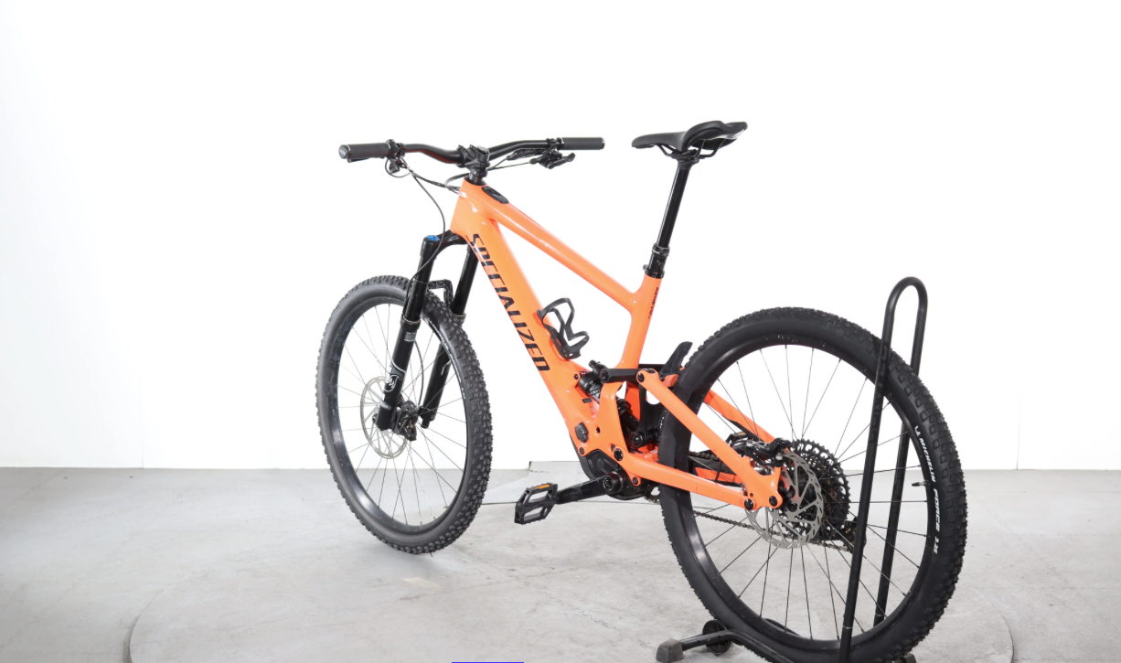 Specialized Turbo Kenevo Sl Comp   Año 2021 - Bicicleta Reacondicionada