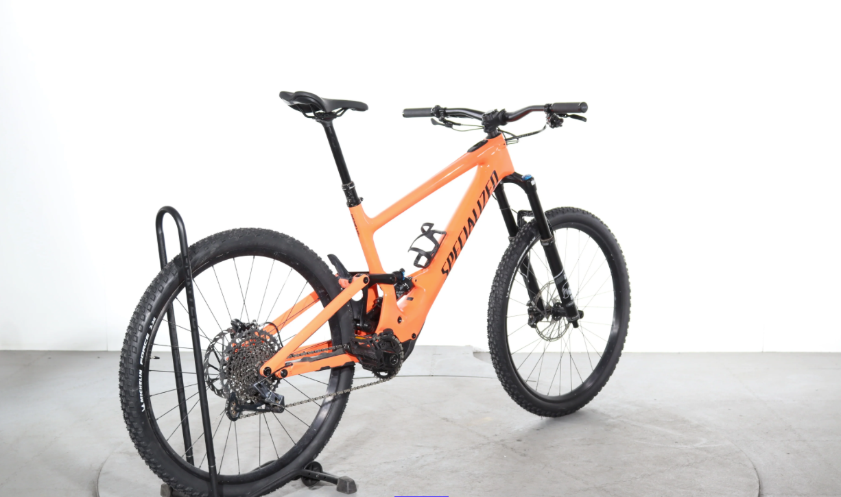 Specialized Turbo Kenevo Sl Comp   Año 2021 - Bicicleta Reacondicionada