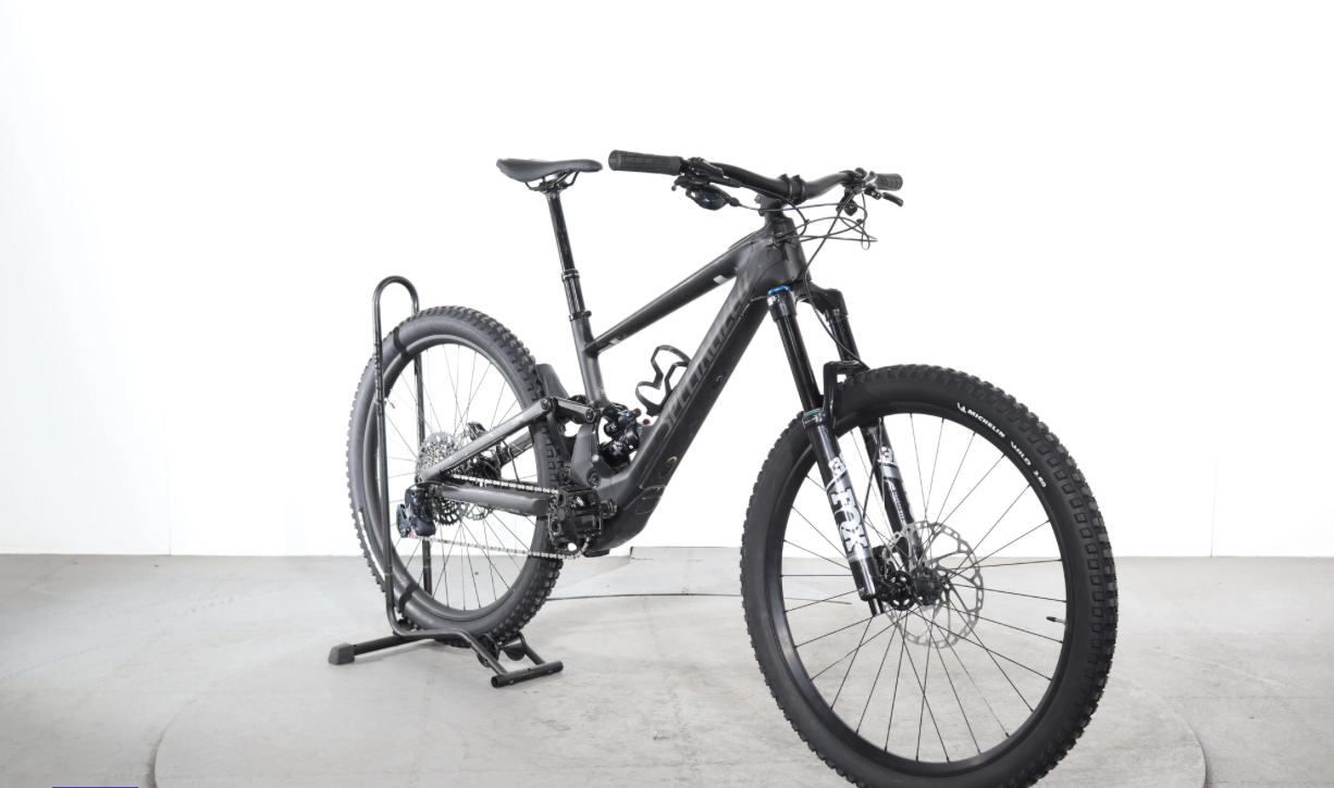 Specialized Turbo Kenevo Sl Comp  Año 2021 - Bicicleta Reacondicionada