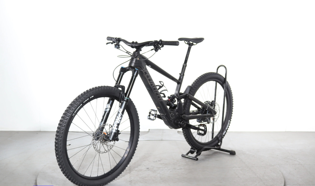 Specialized Turbo Kenevo Sl Comp  Año 2021 - Bicicleta Reacondicionada