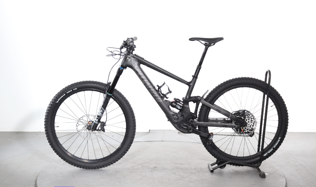 Specialized Turbo Kenevo Sl Comp  Año 2021 - Bicicleta Reacondicionada