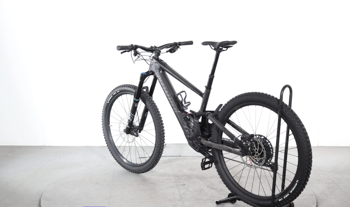 Specialized Turbo Kenevo Sl Comp  Año 2021 - Bicicleta Reacondicionada