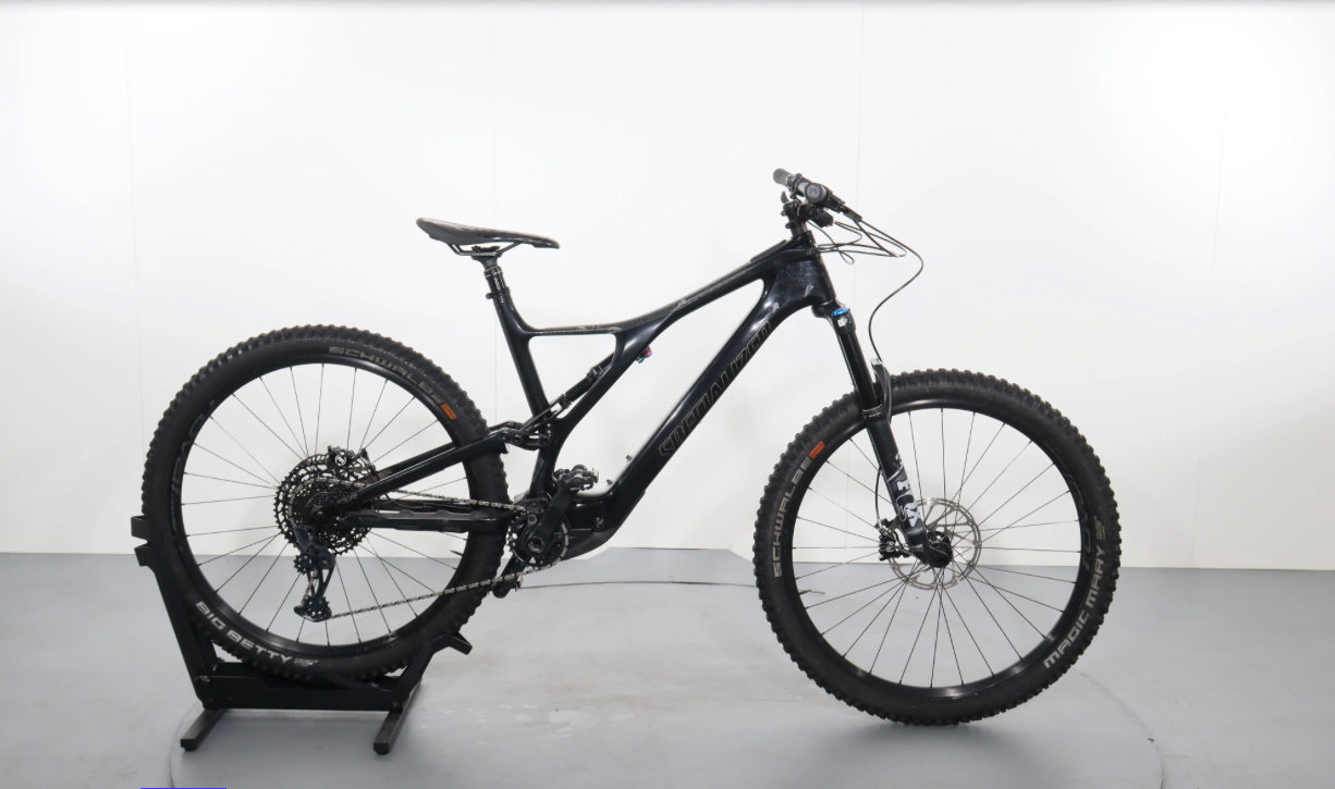 Specialized Turbo Levo SL Comp Carbon  Año 2021 - Bicicleta Reacondicionada