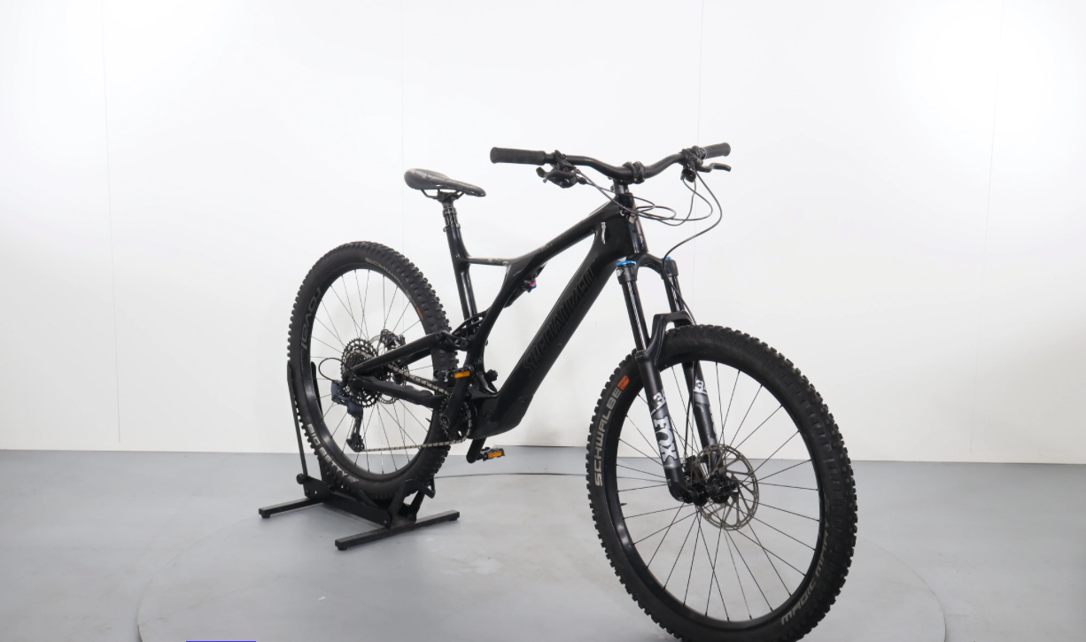 Specialized Turbo Levo SL Comp Carbon  Año 2021 - Bicicleta Reacondicionada