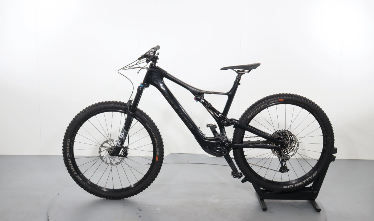 Specialized Turbo Levo SL Comp Carbon  Año 2021 - Bicicleta Reacondicionada