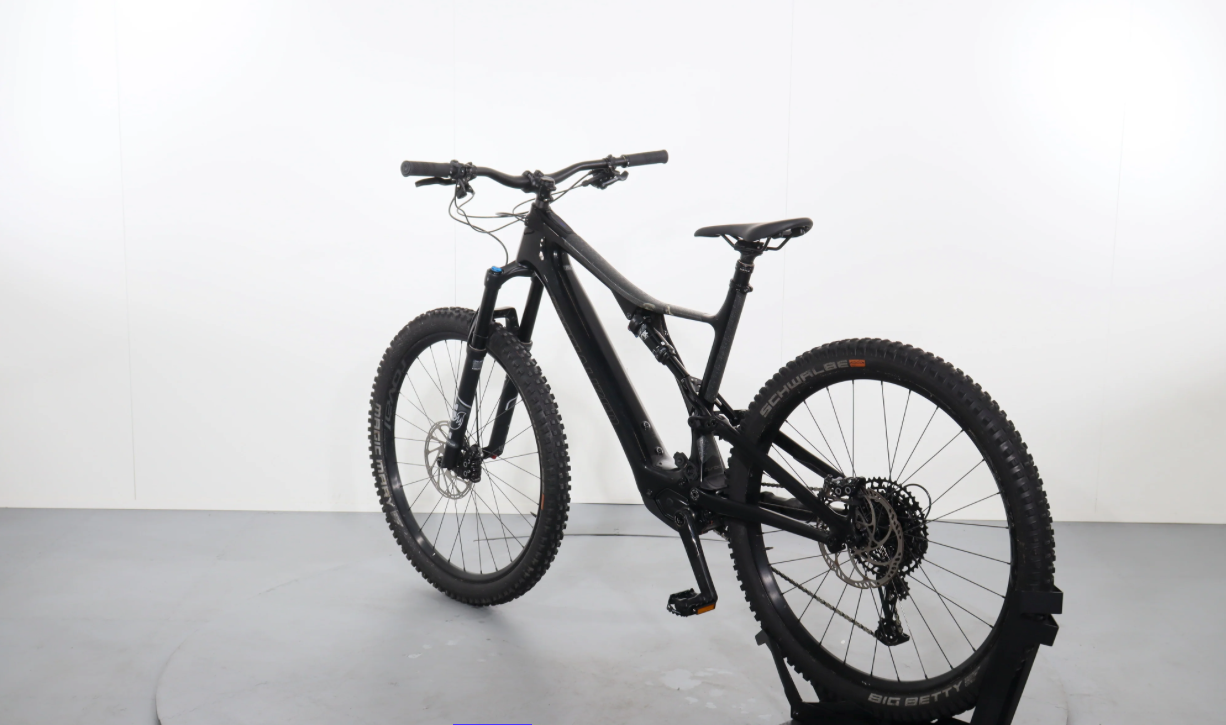 Specialized Turbo Levo SL Comp Carbon  Año 2021 - Bicicleta Reacondicionada