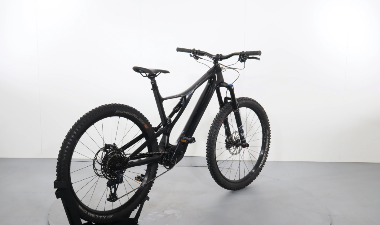 Specialized Turbo Levo SL Comp Carbon  Año 2021 - Bicicleta Reacondicionada