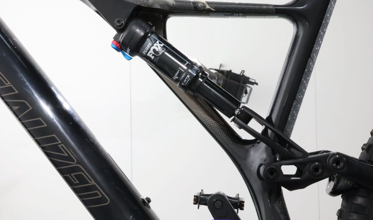 Specialized Turbo Levo SL Comp Carbon  Año 2021 - Bicicleta Reacondicionada
