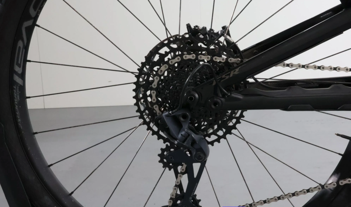 Specialized Turbo Levo SL Comp Carbon  Año 2021 - Bicicleta Reacondicionada