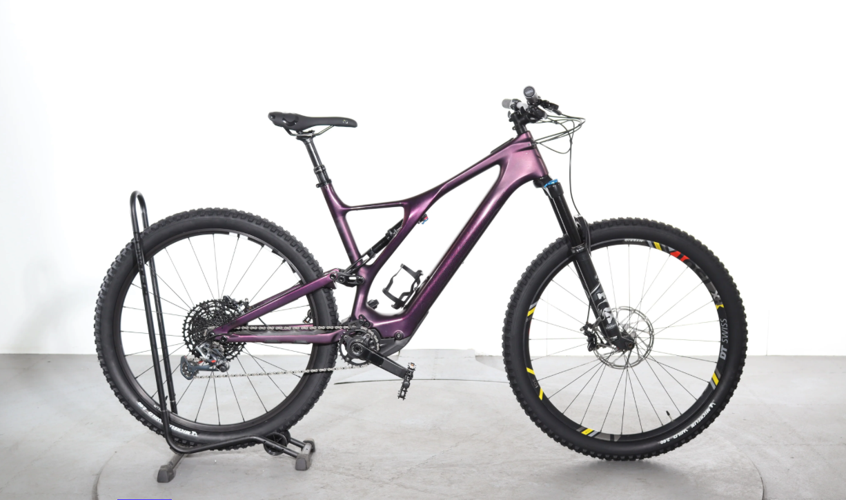 Specialized Turbo Levo Sl Comp Carbon  Año 2021 - Bicicleta Reacondicionada