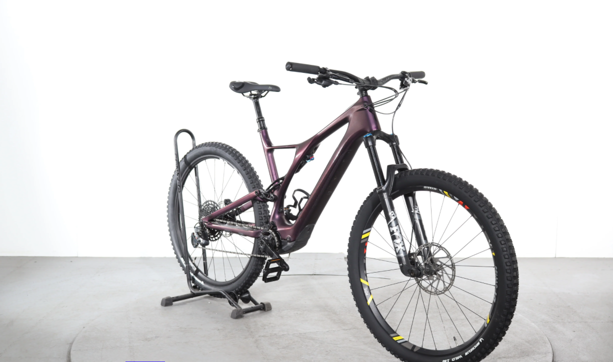 Specialized Turbo Levo Sl Comp Carbon  Año 2021 - Bicicleta Reacondicionada