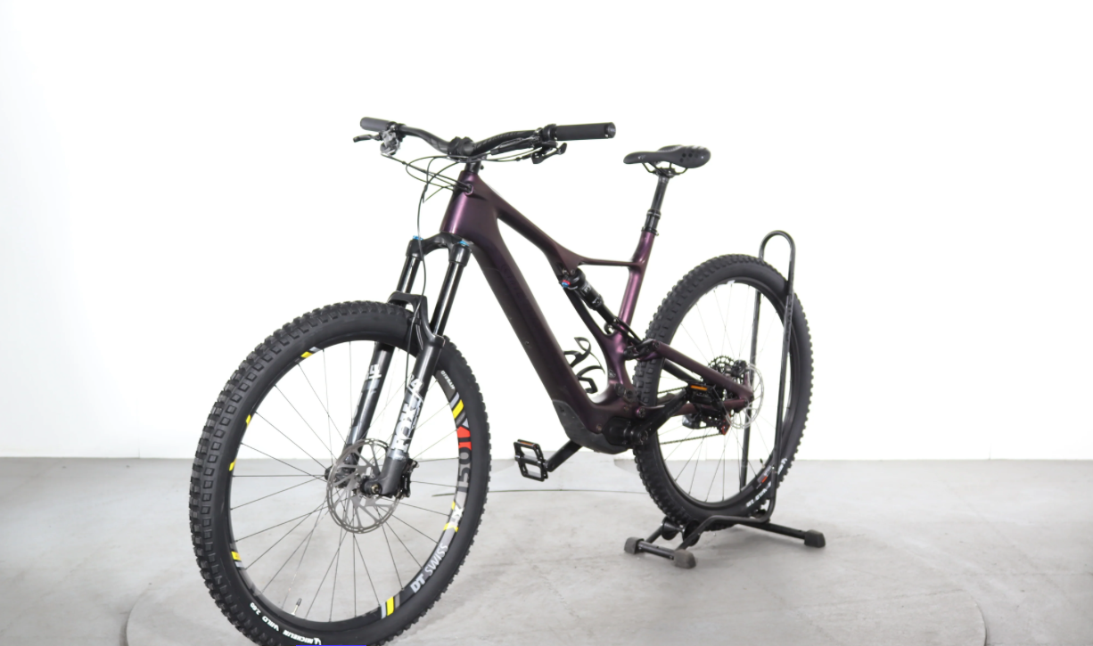 Specialized Turbo Levo Sl Comp Carbon  Año 2021 - Bicicleta Reacondicionada