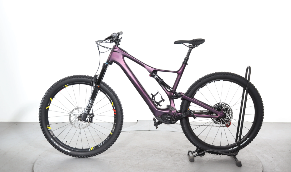 Specialized Turbo Levo Sl Comp Carbon  Año 2021 - Bicicleta Reacondicionada