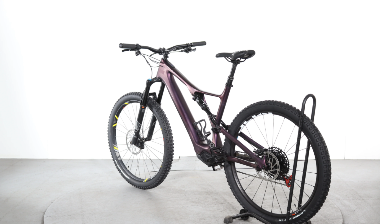 Specialized Turbo Levo Sl Comp Carbon  Año 2021 - Bicicleta Reacondicionada