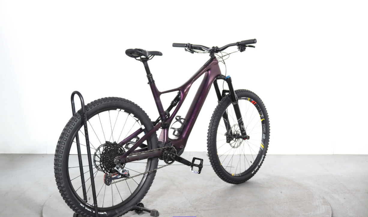Specialized Turbo Levo Sl Comp Carbon  Año 2021 - Bicicleta Reacondicionada