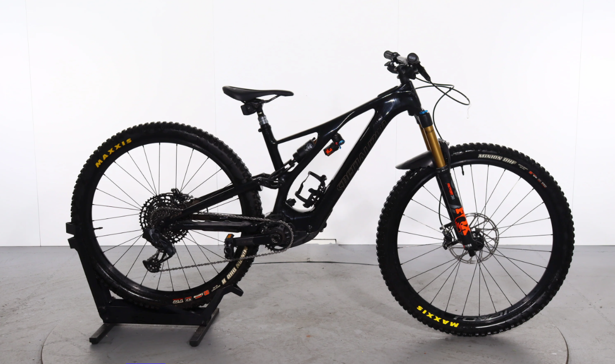 Specialized Turbo Levo SL Comp Carbon  Año 2021 - Bicicleta Reacondicionada